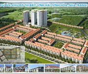 Bán đất Biệt Thự thuộc khu dự án khu đô thị Bắc Vĩnh Hải