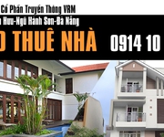 Cho thuê mặt bằng kinh doanh đường Trưng Nữ Vương