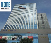 Cho thuê cao ốc văn phòng Pearl Plaza, DT 1200m2 - 2400m2 - chỉ 567 nghìn/m2/tháng