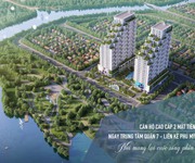 Căn hộ cao cấp độc nhất Quận 7 với 3 mặt giáp sông Sài Gòn - liền kề Phú Mỹ Hưng , Giá 1,7 tỷ