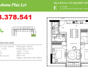 9 Bảng hàng 100 căn hộ đợt 4 đẹp nhất dự án ECOHOME Phúc Lợi Long Biên - Giá gốc từ CĐT