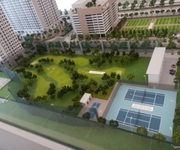 5 Bán căn hộ 74 m2, 2 PN dự án Eco Lake View mặt đường Đại Từ nhìn hồ Linh Đàm, đầy đủ nội thất