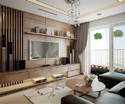 6 Bán căn hộ 74 m2, 2 PN dự án Eco Lake View mặt đường Đại Từ nhìn hồ Linh Đàm, đầy đủ nội thất