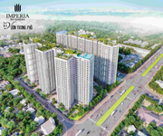 DT 87m2 Căn 03 Phòng ngủ ,CC Imperia Sky Garden - 423 Minh Khai đối diện Time city giá đợt 1