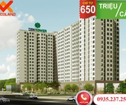 5 Căn hộ Zen Tower tại quận Gò Vấp,nhà nước hỗ trợ giá,chúng tôi hỗ trọ giấy tờ,chỉ 650tr/căn