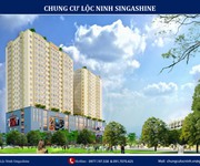 Chỉ với 174 triệu bạn đã sở hữu căn hộ chung cư Lộc Ninh Singashine