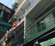 Chính chủ cần bán gấp nhà cách HXH 200m Trần Quang Diệu, Q3, sổ hồng chính chủ  4x14m, NH 4.5m