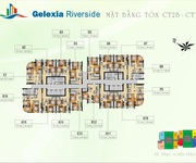 1 Chung cư Gelexia Riverside 885 Tam Trinh, Giải pháp mua nhà với thu nhập 12 triệu /tháng