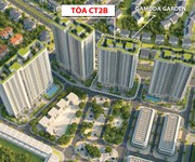 3 Chung cư Gelexia Riverside 885 Tam Trinh, Giải pháp mua nhà với thu nhập 12 triệu /tháng