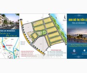 1 Bán đất nền: Liền kề, biệt thự khu đô thị Tiến Lộc Residence Phủ Lý Hà Nam giá chỉ 4 triệu/m2