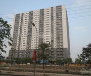 Cho thuê chung cư Đại Kim building 70m2 mặt đường Vũ Tông Phan