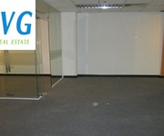 5 Cao ốc văn phòng hạng B cho thuê Central Park Nguyễn Trãi - 90m2 - 165m2 - Giá 456 nghìn/m2/tháng