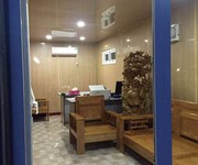 Container văn phòng, container kho