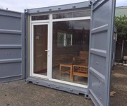 4 Container văn phòng, container kho