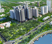 9 Giá sốc    2,1 tỷ căn 3PN Trung Hòa Nhân Chính, View Hồ, LS 0