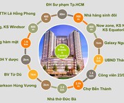 13 The EverRich Infinity An Dương Vương Đối diện đại học Sài Gòn