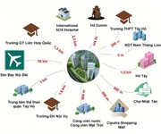 3 Bán suất ngoại giao chung cư I.A 20 Ciputra - 16.6tr/m2