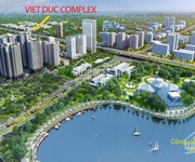 3 Chung cư việt Đức Complex - 99 Lê Văn Lương, view công viên, giá tốt nhất Q.Thanh Xuân, chỉ 23tr/m2