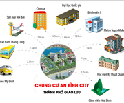 Dự án An Bình City - bán căn hộ chung cư, biệt thự nhà vườn