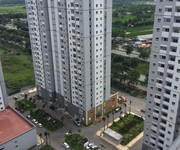 Cho thuê căn hộ chung cư HQC Plaza H.Bình Chánh nhà đẹp thoáng mát HQ3 lầu 12 view hồ bơi dt 55m2