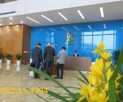 1 Cho thuê văn phòng Handico Phạm Hùng, Mễ Trì, văn phòng cao cấp đối diện Keangnam. LH: 0982.15.4994