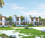 Biệt thự biển Cam Ranh Mystery Villas 9 tỷ/căn 240m2, gioa hoàn thiện, 100 view biển bãi dài