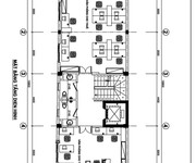 Cho thuê cả tòa nhà 18A Ngô Tất Tố, Văn Miếu- Quốc tử Giám, 9 tầng 15 phòng view đẹp