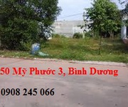 Bán lô J50 Mỹ Phước 3, Bến Cát, Bình Dương. Dân cư đông, sát bên chợ hoạt động