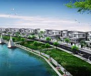 2 Đất nền đầu tư ven sông, Khu đô thị bán đảo Cường Hưng