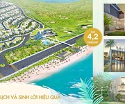 Bán đất nền biệt thự dự án Sentosa Villa 100 view biển, mặt tiền huỳnh thúc kháng 4,3 tr/m2