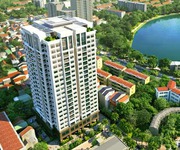 Chính chủ bán căn hộ trung tâm tại tòa chung cư Platinum số 6 Nguyễn Công Hoan - Ngọc Khánh, Ba Đình