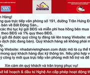 Sàn giao dịch bất động sản Nhà Đất Việt - 191 Trần Hưng Đạo - Vinh cần bán,...