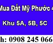 Mua đất Mỹ Phước 4 Bình Dương, mua đất Mỹ Phước 4 xung quanh trường đại học Thủ Dầu Một ưu tiên lô 5