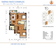 2 Tôi cần bán suất ngoại giao chung cư Thống Nhất Complex 82 Nguyễn Tuân, Thanh Xuân, HN