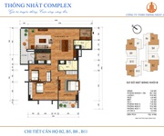 3 Tôi cần bán suất ngoại giao chung cư Thống Nhất Complex 82 Nguyễn Tuân, Thanh Xuân, HN