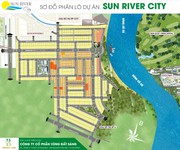 1 Bán suất ngoại giao dự án Sun River City liền kề FPT giá tốt   Tặng Chuyến du lịch Đà Nẵng 5tr