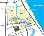 Cơ hội đầu tư sinh lợi nhuận khủng với KĐT Sun River City view sông Cổ Cò, cạnh Coco Bay