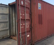 10 Thanh lý container giá rẻ chất lượng