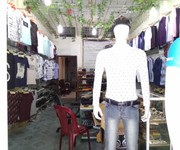 Sang Nhượng cửa hàng quần áo thời trang nam Vietbody Shop tại 46 Nguyễn Bình