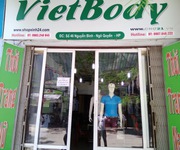 4 Sang Nhượng cửa hàng quần áo thời trang nam Vietbody Shop tại 46 Nguyễn Bình