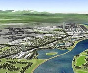 Chỉ 3,9tr/m2 sở hữu lô đất view sông Cổ Cò xanh mát, cạnh FPT city và làng ĐH ĐN. Đối diện Cocobay.