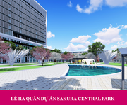 5 Siêu phẩm BĐS Nam Đà Nẵng - Sakura Central Park - Chỉ 375 triệu/nền