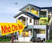 Cho thuê nhà 4 tầng, mặt tiền 8m, mặt đường Trần Nguyên Hãn, Lê Chân, Hải Phòng