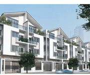 2 Bán liền kề FLC Garden City Đại Mỗ, 98m2, view vườn hoa.