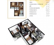 2 Mua nhà với chỉ 200tr tòa đẹp nhất quận Hà Đông 56-68m2 giá từ 13-14tr/m2
