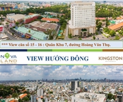 4 Căn hộ 2 mặt tiền Nguyễn Văn Trỗi và Hoàng Văn Thụ, 2 phòng ngủ, hướng Bắc, 3.7 tỷ.