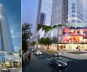 2 Cho thuê văn phòng A , Saigon Center 2, trung tâm Q1, diện tích đa dạng giá tốt.