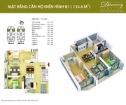 1 Cần bán gấp suất ngoại giao 3PN, 148,6 m2,rẻ hơn 300 tr gíá gốc cc Discovery Complex 302 Cầu Giấy