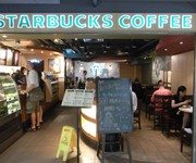 Thương hiệu coffe Starbucks cần thuê nhiều mặt bằng các quận TPHCM