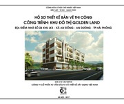 Bán nhà phố thương mại Goldenland lk1, lk2,3,4   An Đồng, thuận lợi để kinh doanh giá chỉ từ 1,5 tỷ